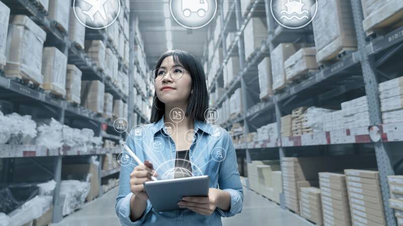 Let's step into the new world of intelligent manufacturing
