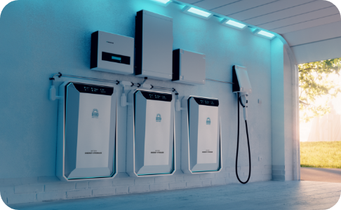 Smarter energy storage solutions 
