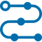 Digitized support functions