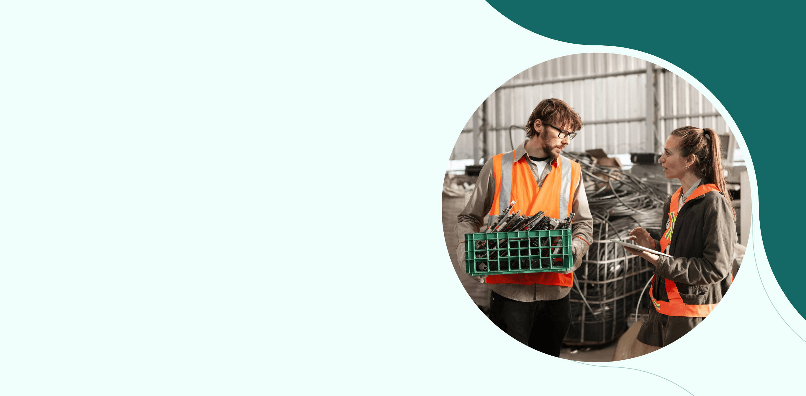 Circular Economy Solutions