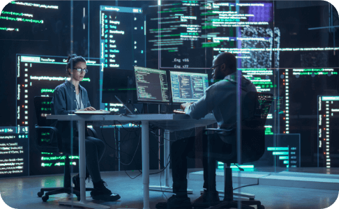 Digital enterprise systems