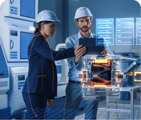 Advanced sensor fusion for instrumentation