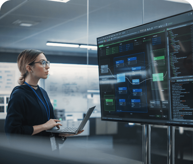 Upto 15% reduction in effort and communication latency