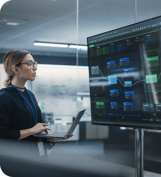 Upto 15% reduction in effort and communication latency