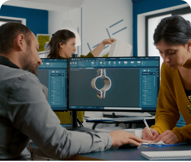 User-centric design for enhanced customer satisfaction