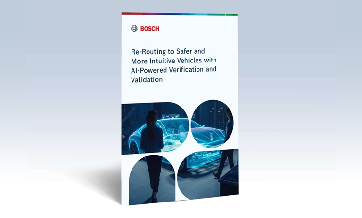 AI Takes the Driver’s Seat in Verification & Validation for Mobility