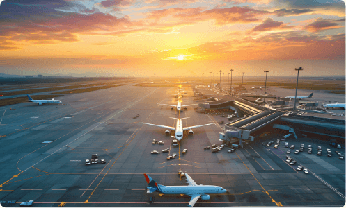 Securing the Skies: A Comprehensive Cybersecurity Solution for Airports