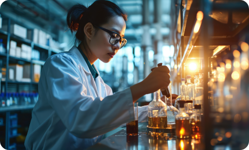 Supercharging R&D for a pharmaceutical giant