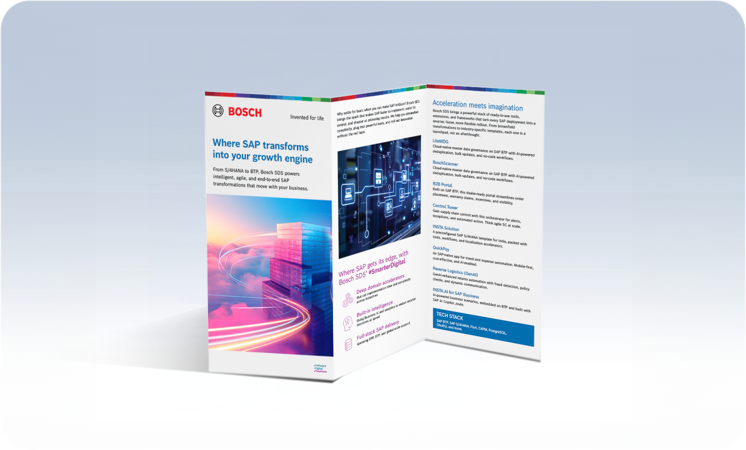 Where SAP transforms into your growth engine