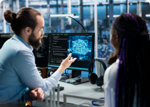 Agile delivery and support