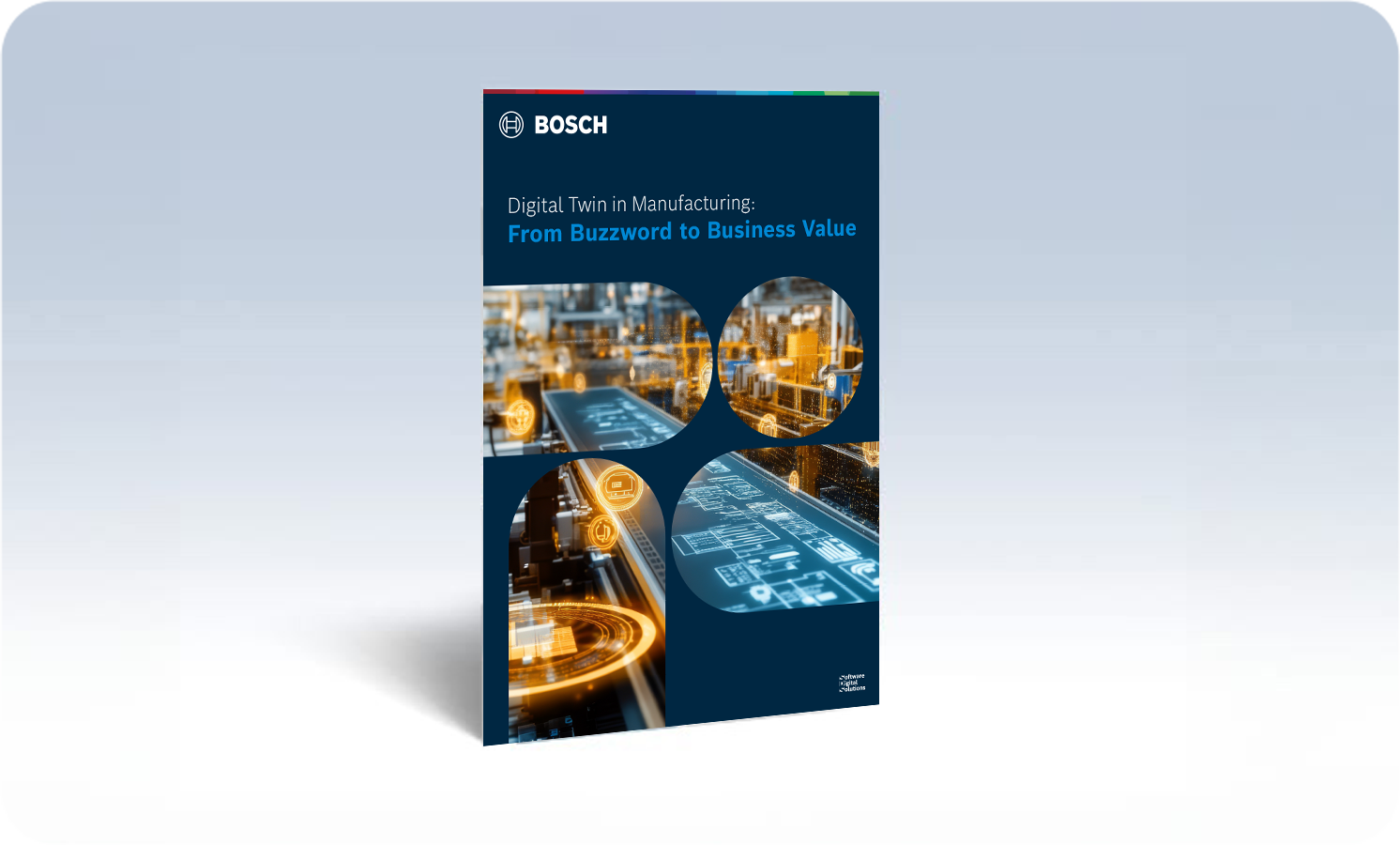 Digital Twin in Manufacturing: From Buzzword to Business Value 