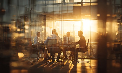 Intelligent Enterprises Are Built by Leadership, Not Technology Alone