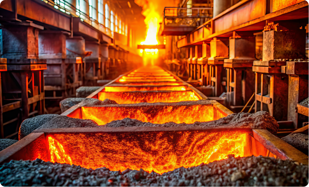 Forging Manufacturing Efficiency: Boosting Asset Reliability with Predictive Intelligence