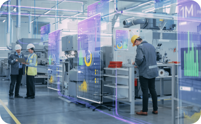 Cognitive Factory